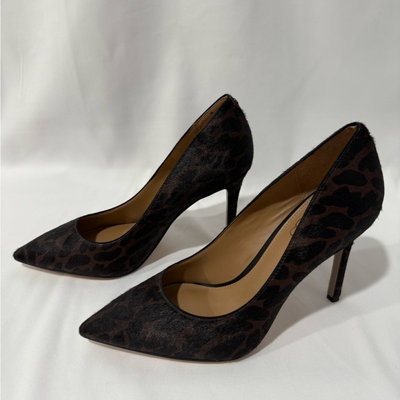 Sam Edelman Cheetah Print Hazel Pump - Picture 4 of 7